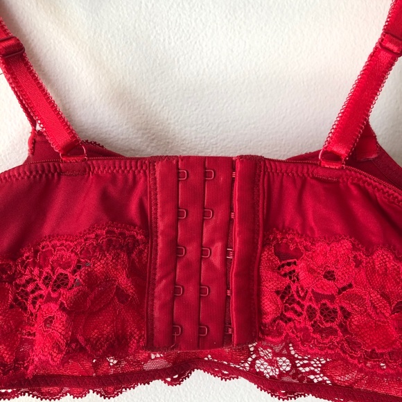 Adore Me Delicate Lace Bra - Picture 4 of 5